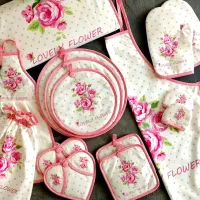 دوخت و فروش سرویس عروس با قیمت استثنایی