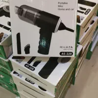 جاروشارژی اصلی AS موتور بزرگ برای ماشین و خانه|جاروبرقی، جارو شارژی، بخارشو|کرج, کیانمهر|دیوار