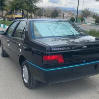 پژو۴۰۵اتاق تعویض