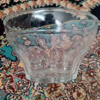 کاسه آبگوشت خوری شیشه ای