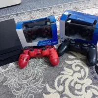 پلی 4 پرو|کنسول، بازی ویدئویی و آنلاین|کرمانشاه, |دیوار