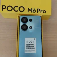 گوشی پوکوm6pro|موبایل|تهران, شهرک چیتگر|دیوار