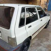 پراید هاچ بک مدل1384(نیمه انژکتور)