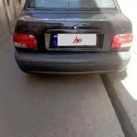 پراید مدل۸۳|خودرو سواری و وانت|سبزوار, شهدا|دیوار