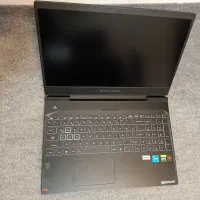 لپتاپ گیمینگ Exculibar G770 casper|رایانه همراه|تهران, سنائی|دیوار