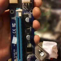 مقداری لوازم ماینینگ|قطعات و لوازم جانبی رایانه|تهران, یافت آباد جنوبی|دیوار