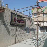 داربست فلزی برادران اسحاقیان شبانه روز|خدمات پیشه و مهارت|اصفهان, جلفا|دیوار