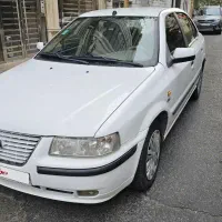 سمند Ef7 دوگانه سوز کارخانه|خودرو سواری و وانت|تهران, صادقیه|دیوار