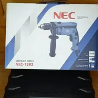 دریل چکشی nec با گارانتی شرکتی|ابزارآلات|ساری, |دیوار
