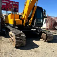 بیل زنجیری هیوندا210