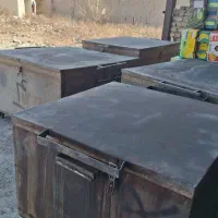 تجهیزات کوره ذغال