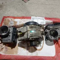 دینام فابریک تویوتا و دریچه گاز فابریک تویوتا