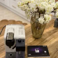 نسپرسو دلونگی لاتیسما در حد نو