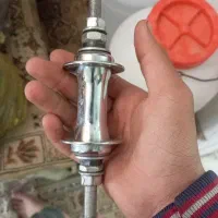 توپی چرخ جلو نو