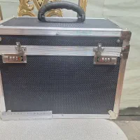 کیف آلومینیومی hard case دوربین