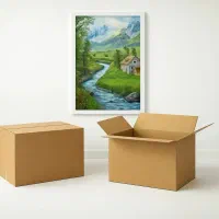 کارتن و لوازم اسباب کشی اداری و منزل