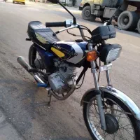موتور سیکلت150