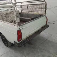 وانت مدل 87دوگانه کارخانه سالم|خودرو سواری و وانت|بیرجند, |دیوار