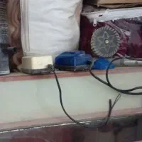 فروش آکواریوم شیشه خم