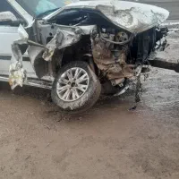 ماشین تصادفی|خودرو سواری و وانت|اردبیل, |دیوار