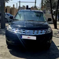 نیسان مورانو مدل ۲۰۰۸ فول تو کرم دور رنگ|خودرو سواری و وانت|کرج, کوی زنبق|دیوار