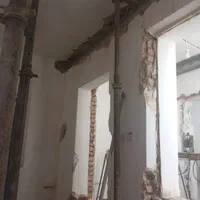 تخریب نوسازی وبازسازی پیمانکاری بنایی و سیمانکاری|خدمات پیشه و مهارت|سنندج, |دیوار