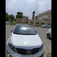 اسپورتیج 2014