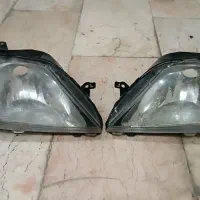 چراغ جلو ال ۹۰