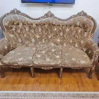 مبل ۵نفره ( مبل ۳نفره + ۲ مبل تک نفره)