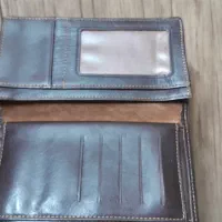 کیف پول چرم|کیف، کفش، کمربند|اصفهان, برازنده|دیوار