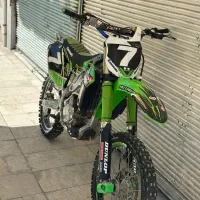 cross kxf cb yz kavazaki|موتورسیکلت|تهران, بازار|دیوار