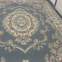 دوعدد روفرشی ۹ متری رنگ فیلی