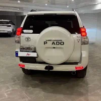 پرادو چهاردرب ۲۰۱۱شش سیلندر آندرود درحد|خودرو سواری و وانت|مشهد, طلاب|دیوار