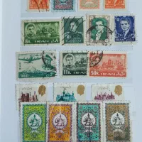تمبر قدیمی
