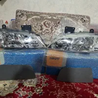 چراغ جلو پژو پارس