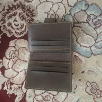 کیف کارتی چرم