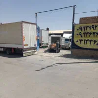 شرکت باربری حمل و نقل ایران زمین با بیمه و بارنامه|خدمات حمل و نقل|خمینیشهر, |دیوار