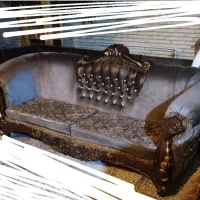 مبل سلطنتی فقط ۴ تومن