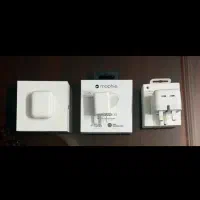 اداپتور 35W اپل و اداپتور 30W موفی