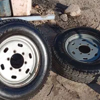 دو عدد رینگ تیوپلس