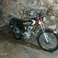 موتور 125مدل 92|موتورسیکلت|جوانرود, |دیوار