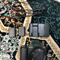 دوربین sony zv-e10