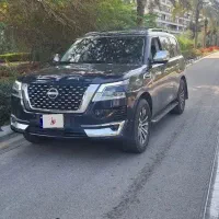 نیسان پاترول (آرمادا) 2018