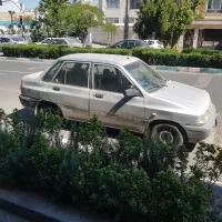 پراید مدل ۸۵