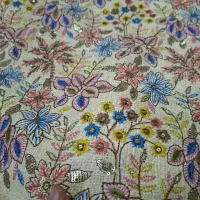 پارچه جوت کنفی