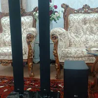 سینمای خانگی برند ال جی اصل کره