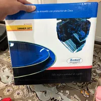 سرویس کامل ظروف 30 تیکه Dinner set