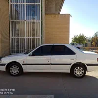 پژو پارس مدل 91 بیرنگ