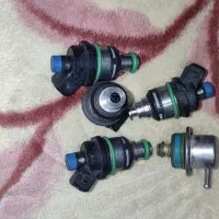 سوزن مانیفولد اکیسوم با دریچه گاز نیسانی رادیات|قطعات یدکی و لوازم جانبی|زابل, |دیوار