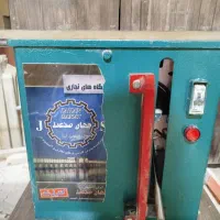 اره آلومینیوم بر صندوقی